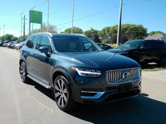 2022 Volvo XC90 Recharge Plug-In Hybrid T8 Inscription 6 Passenger Plano TX