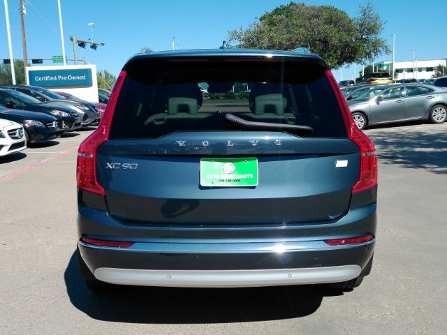 2022 Volvo XC90 Recharge Plug-In Hybrid T8 Inscription 6 Passenger Plano TX