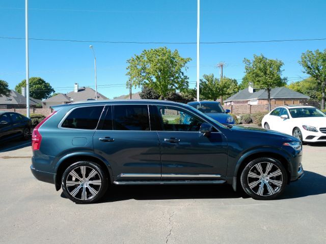 2022 Volvo XC90 Recharge Plug-In Hybrid T8 Inscription 6 Passenger Plano TX