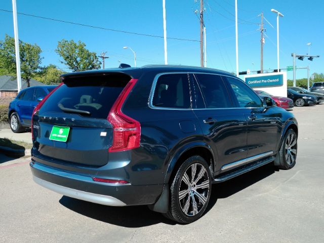 2022 Volvo XC90 Recharge Plug-In Hybrid T8 Inscription 6 Passenger Plano TX