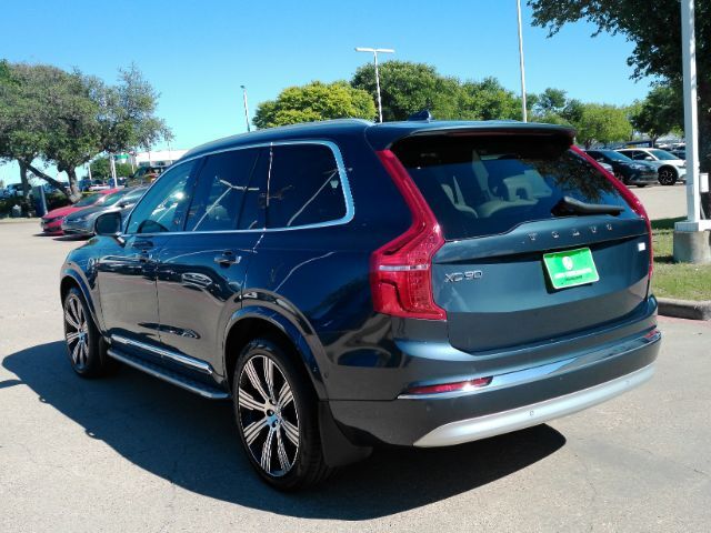 2022 Volvo XC90 Recharge Plug-In Hybrid T8 Inscription 6 Passenger Plano TX
