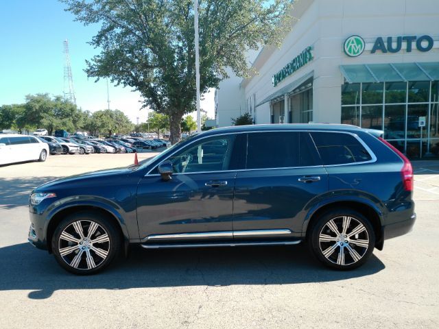 2022 Volvo XC90 Recharge Plug-In Hybrid T8 Inscription 6 Passenger Plano TX
