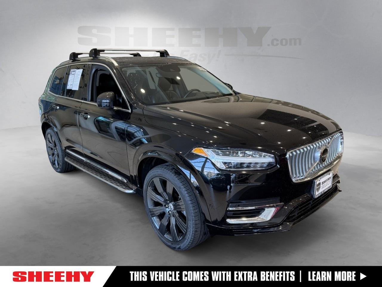 2022 Volvo XC90 Recharge Plug-In Hybrid T8 Inscription 6 Passenger Annapolis MD