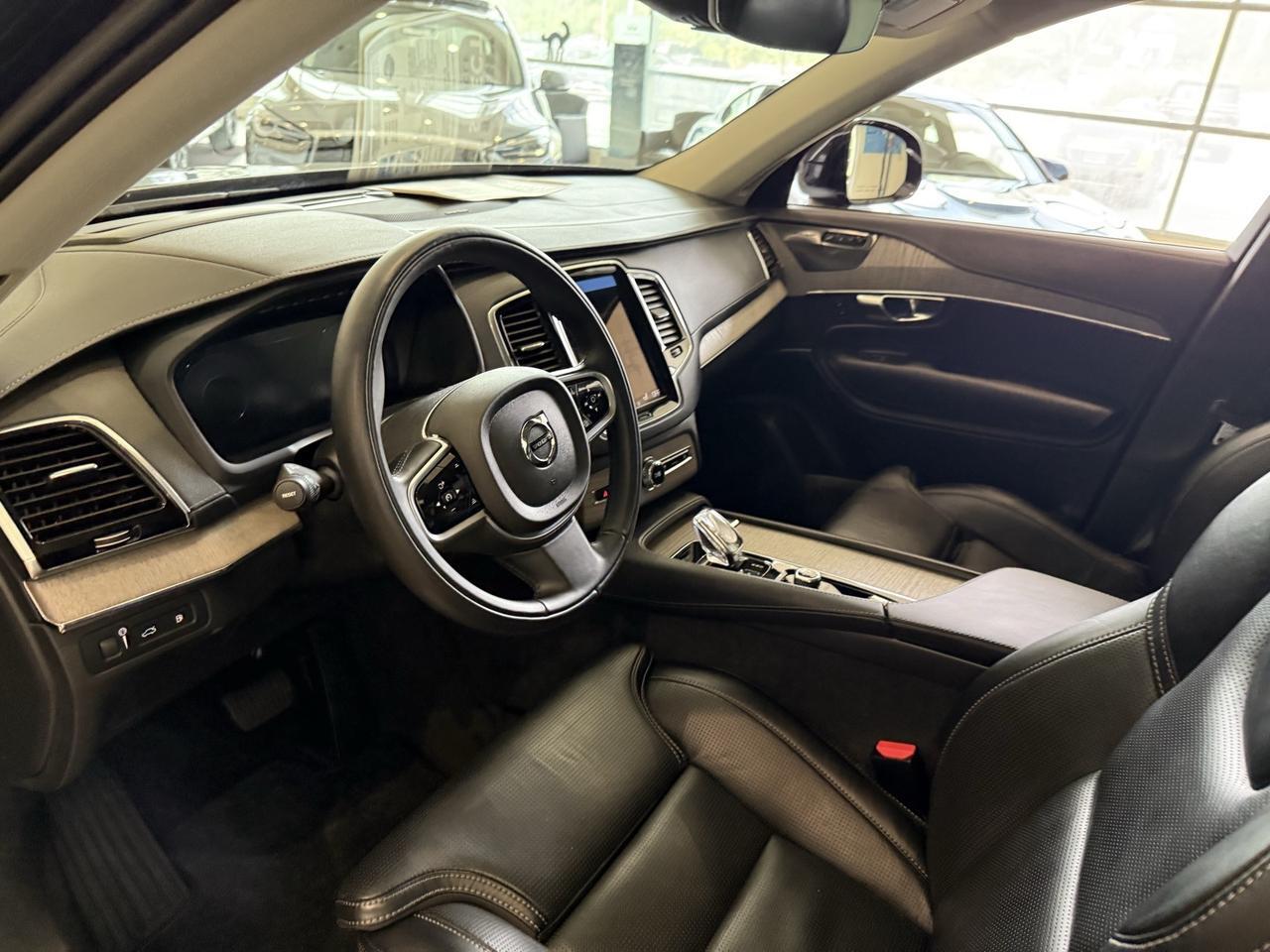 2022 Volvo XC90 Recharge Plug-In Hybrid T8 Inscription 6 Passenger Annapolis MD