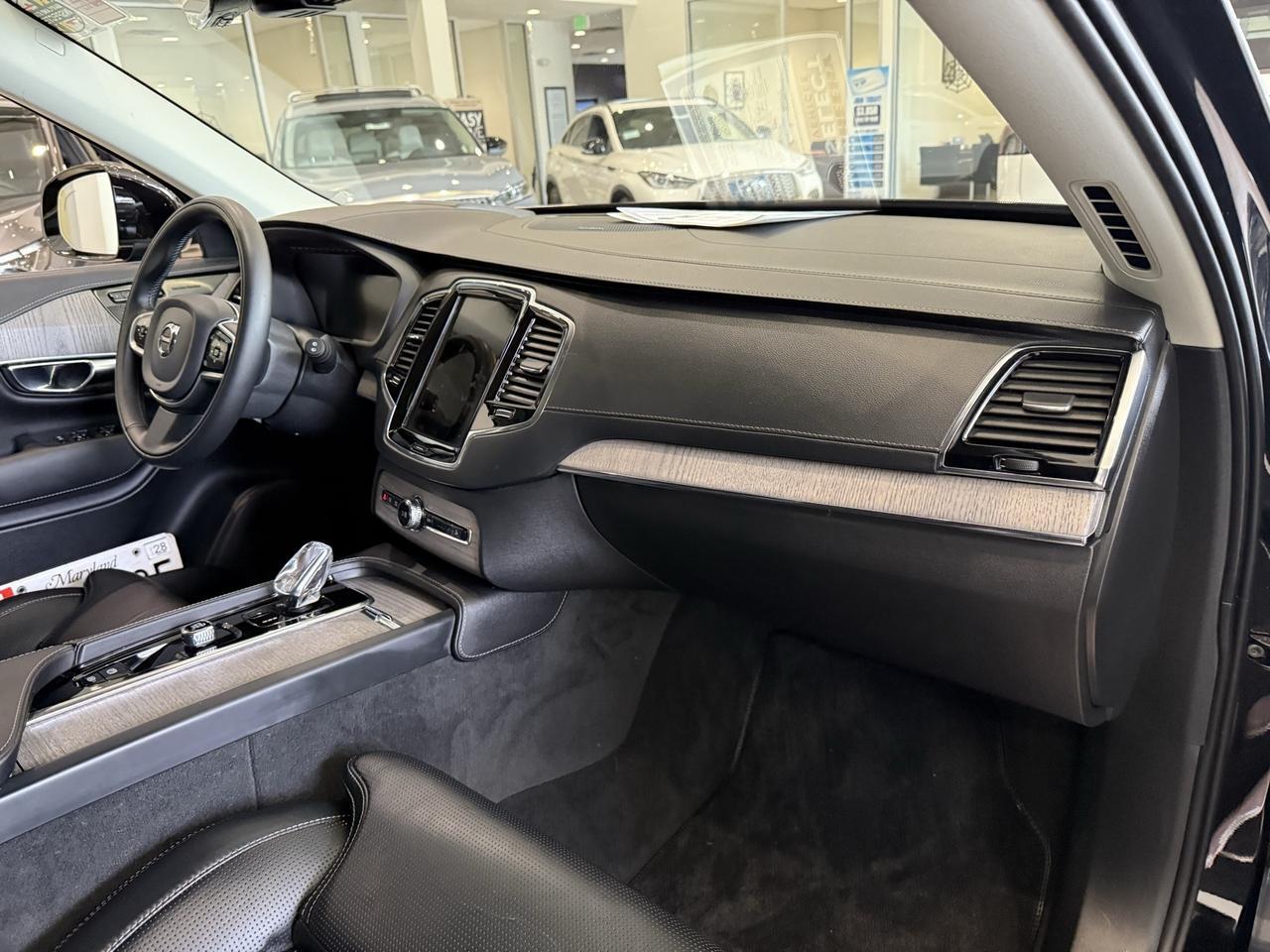 2022 Volvo XC90 Recharge Plug-In Hybrid T8 Inscription 6 Passenger Annapolis MD