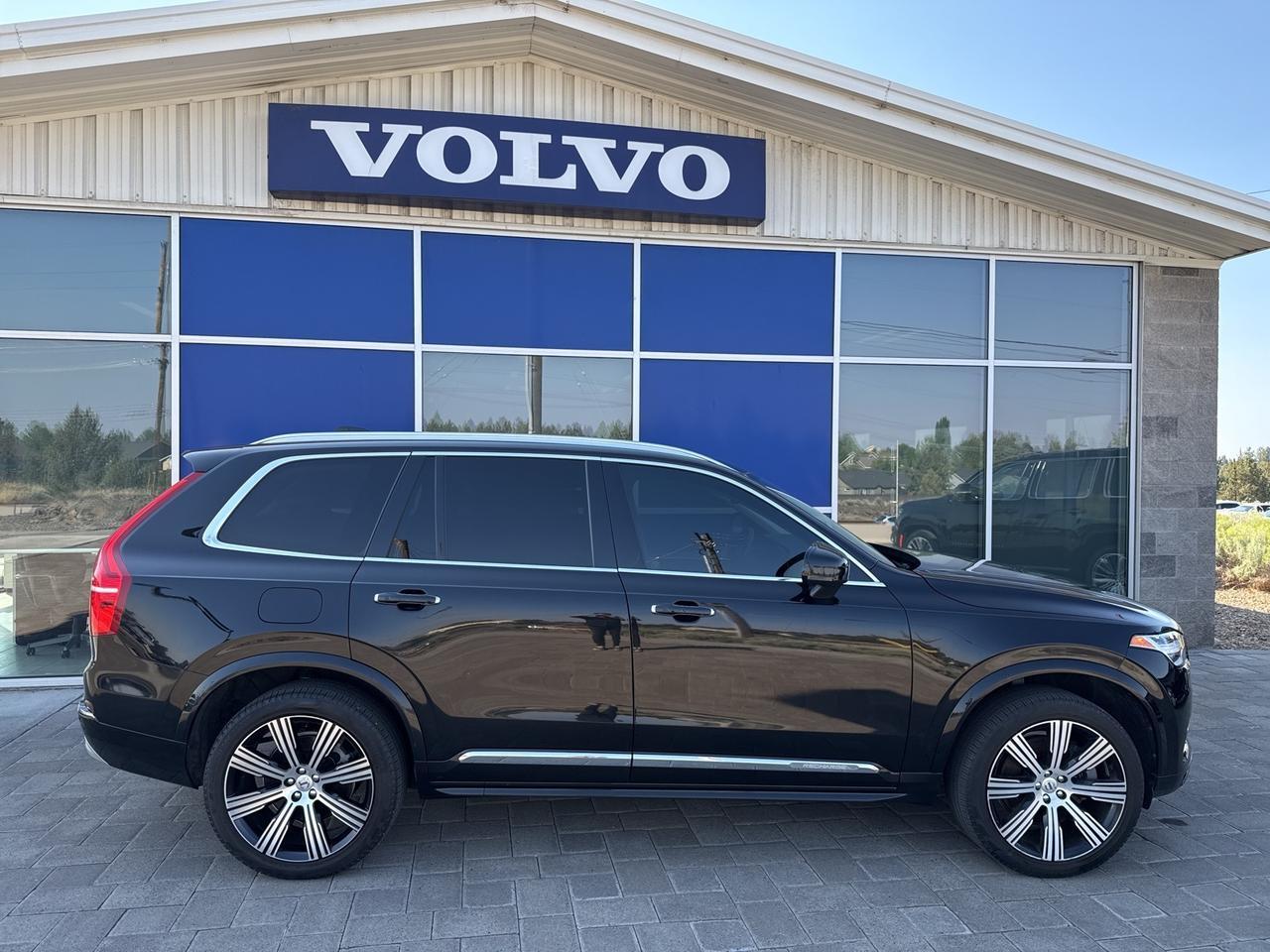 2022 Volvo XC90 Recharge Plug-In Hybrid T8 Inscription 7 Passenger Bend OR