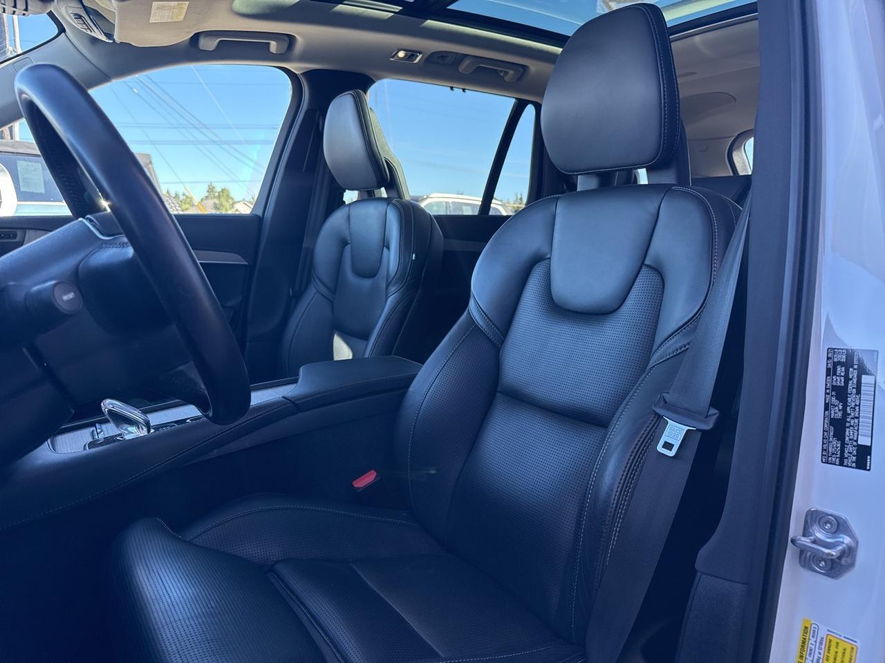 2022 Volvo XC90 Recharge Plug-In Hybrid T8 Inscription 7 Passenger Bend OR