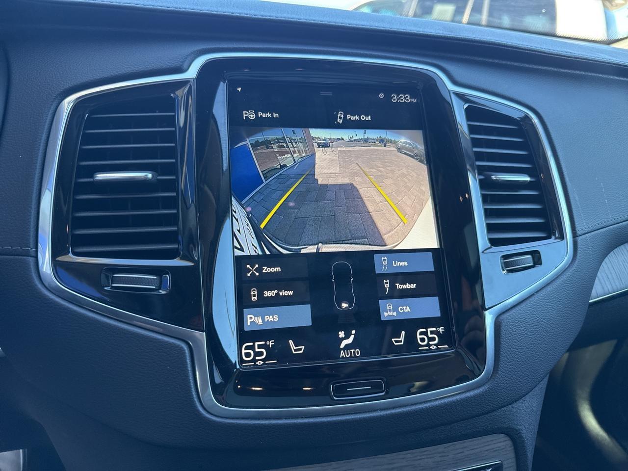 2022 Volvo XC90 Recharge Plug-In Hybrid T8 Inscription 7 Passenger Bend OR