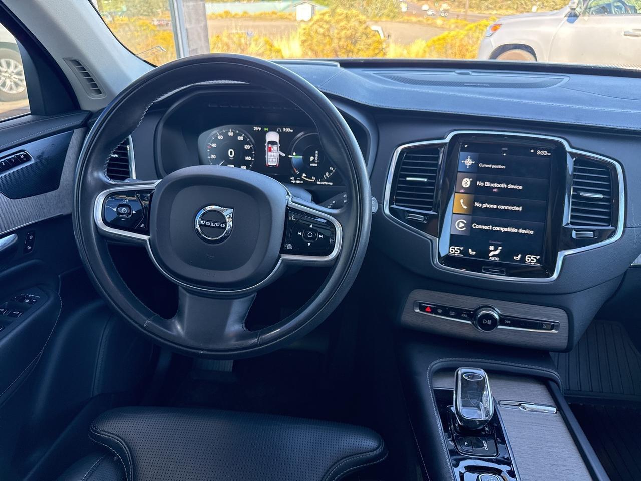 2022 Volvo XC90 Recharge Plug-In Hybrid T8 Inscription 7 Passenger Bend OR