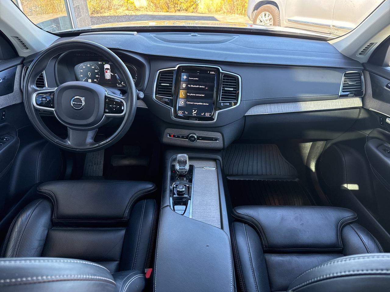 2022 Volvo XC90 Recharge Plug-In Hybrid T8 Inscription 7 Passenger Bend OR