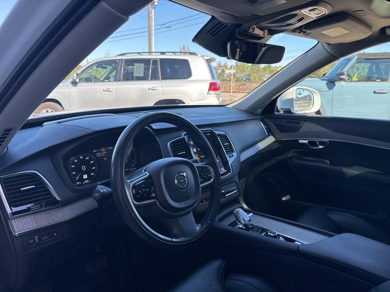 2022 Volvo XC90 Recharge Plug-In Hybrid T8 Inscription Climate Pkg Advanced Pkg Bend OR