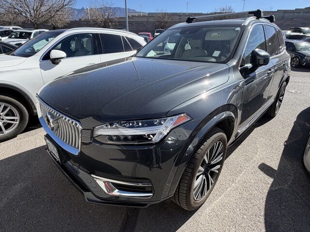 2022 Volvo XC90 Recharge Plug-In Hybrid T8 Inscription Expression 6 Passenger Albuquerque NM