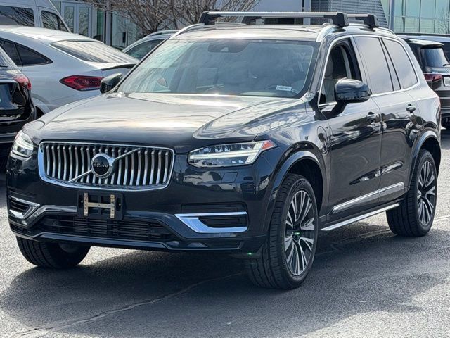 2022 Volvo XC90 Recharge Plug-In Hybrid T8 Inscription Expression 6 Passenger Albuquerque NM