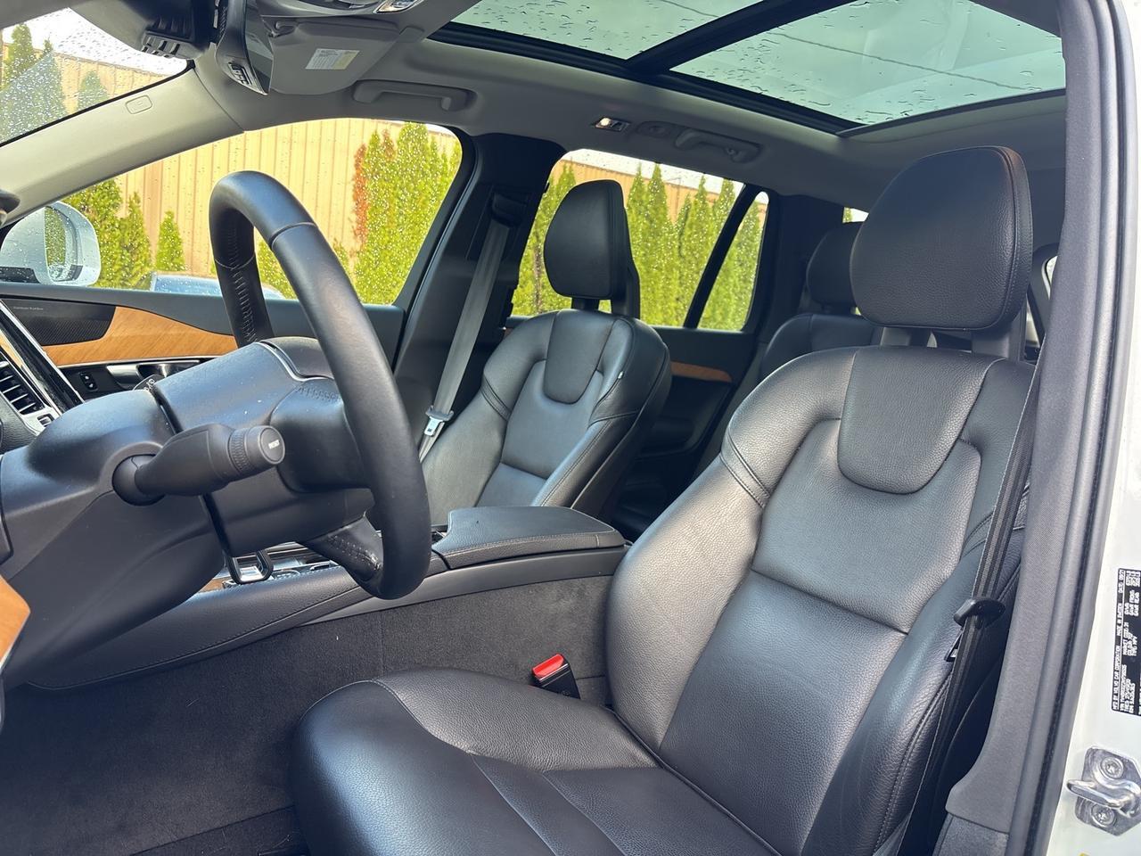 2022 Volvo XC90 Recharge Plug-In Hybrid T8 Inscription Expression 6 Passenger Portland OR