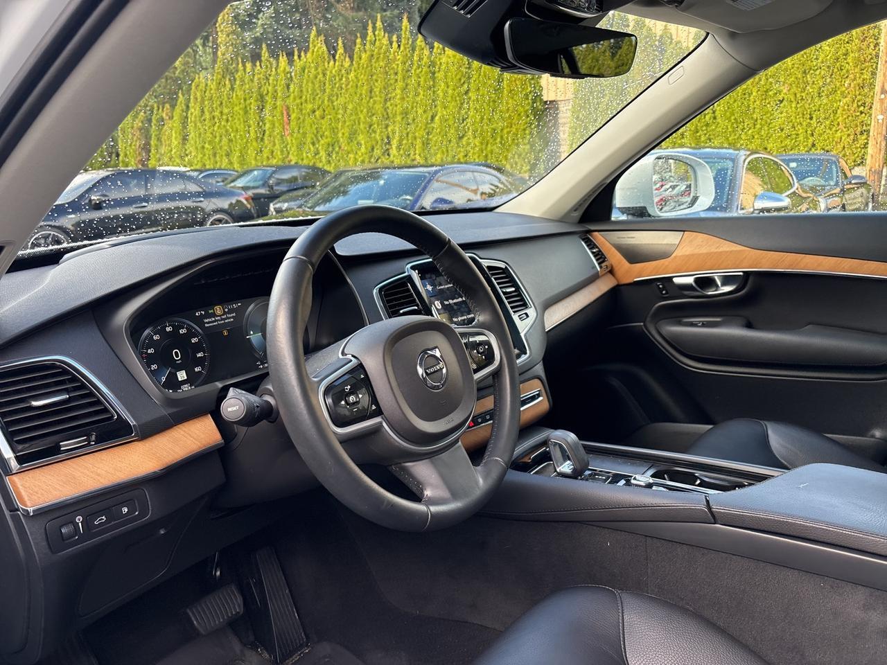 2022 Volvo XC90 Recharge Plug-In Hybrid T8 Inscription Expression 6 Passenger Portland OR