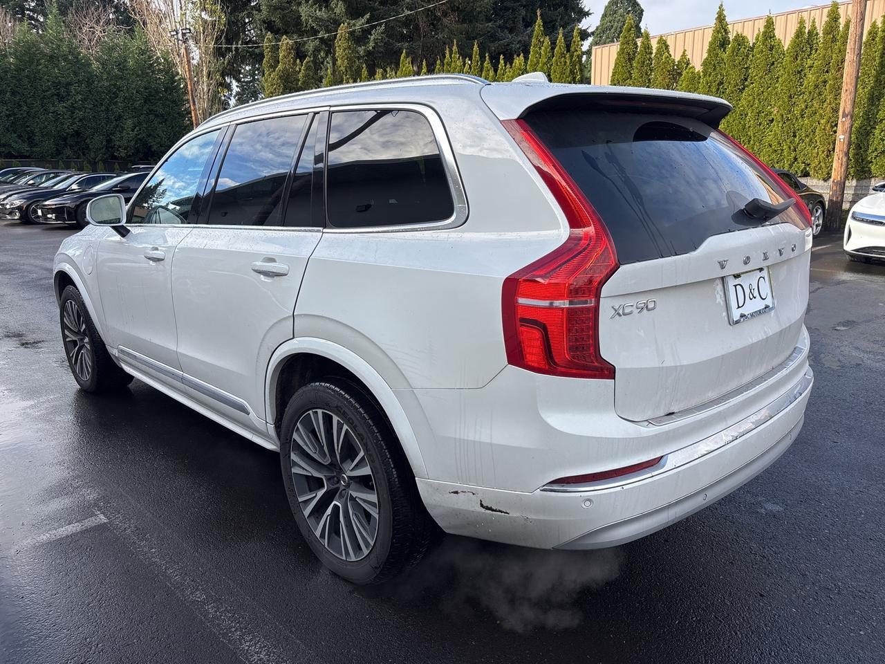 2022 Volvo XC90 Recharge Plug-In Hybrid T8 Inscription Expression 6 Passenger Portland OR