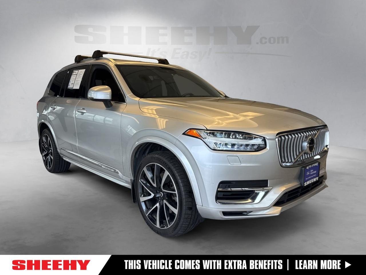 2022 Volvo XC90 Recharge Plug-In Hybrid