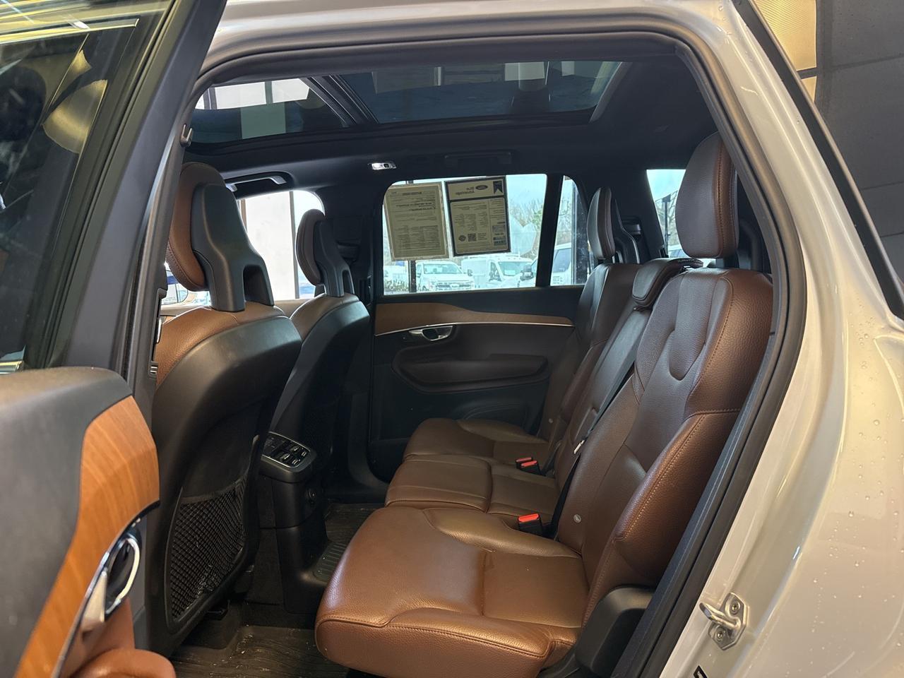 2022 Volvo XC90 Recharge Plug-In Hybrid T8 Inscription Expression 7 Passenger Richmond VA