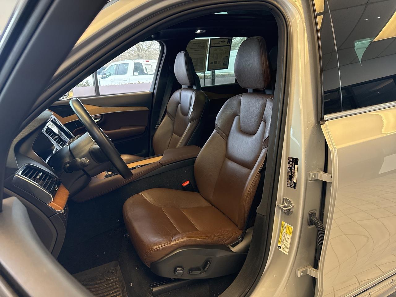 2022 Volvo XC90 Recharge Plug-In Hybrid T8 Inscription Expression 7 Passenger Richmond VA