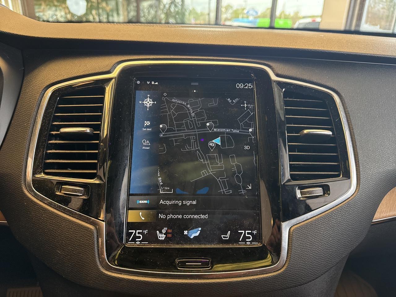 2022 Volvo XC90 Recharge Plug-In Hybrid T8 Inscription Expression 7 Passenger Richmond VA