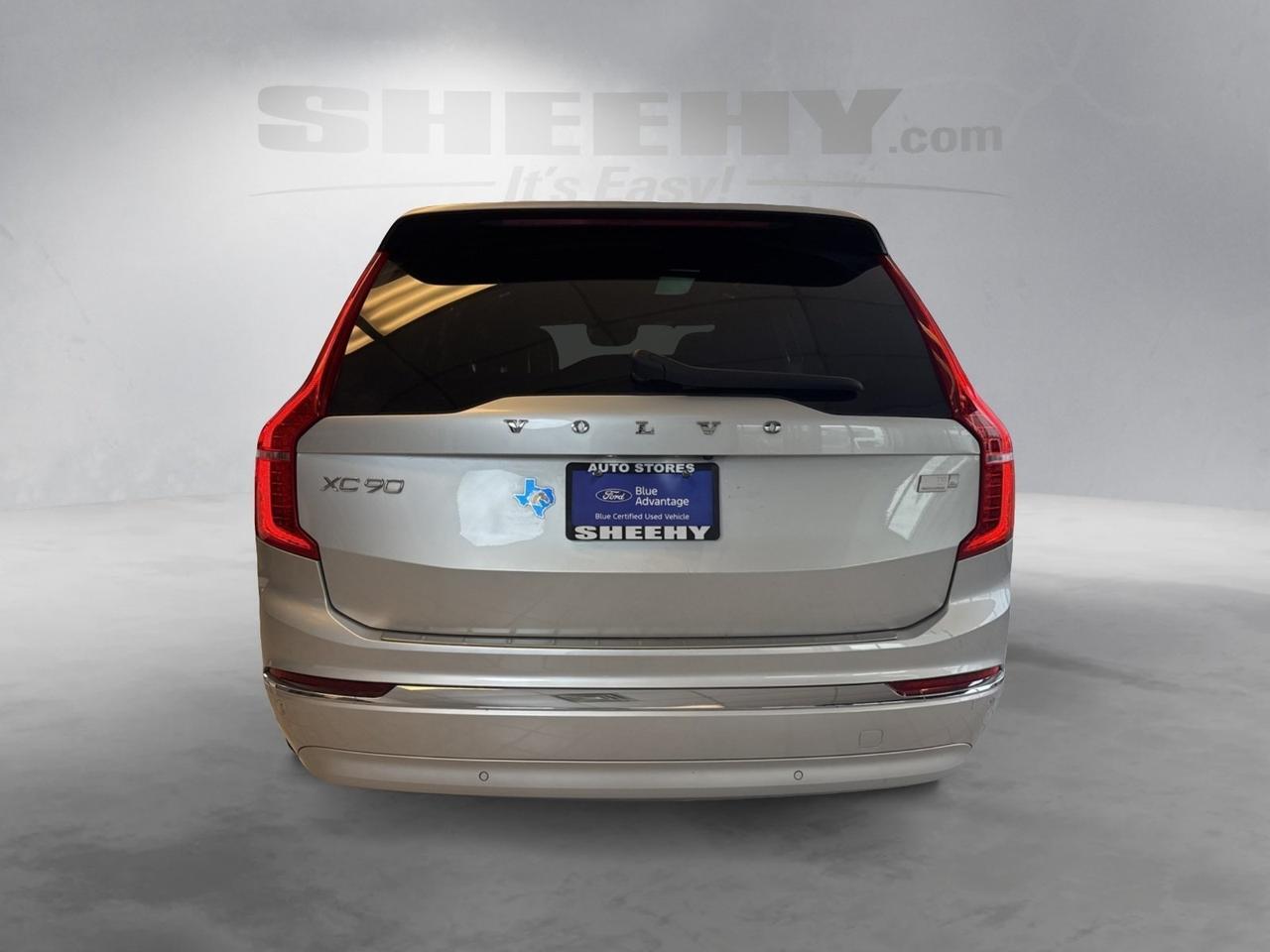 2022 Volvo XC90 Recharge Plug-In Hybrid T8 Inscription Expression 7 Passenger Richmond VA