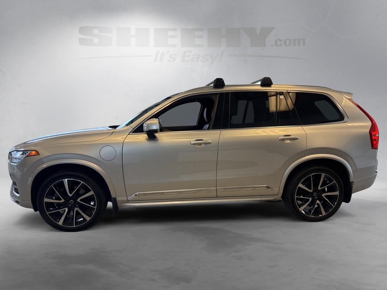 2022 Volvo XC90 Recharge Plug-In Hybrid T8 Inscription Expression 7 Passenger Richmond VA