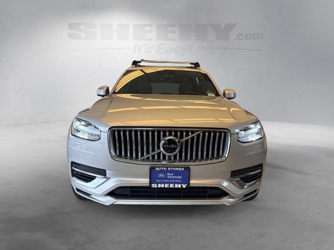 2022 Volvo XC90 Recharge Plug-In Hybrid T8 Inscription Expression 7 Passenger Richmond VA