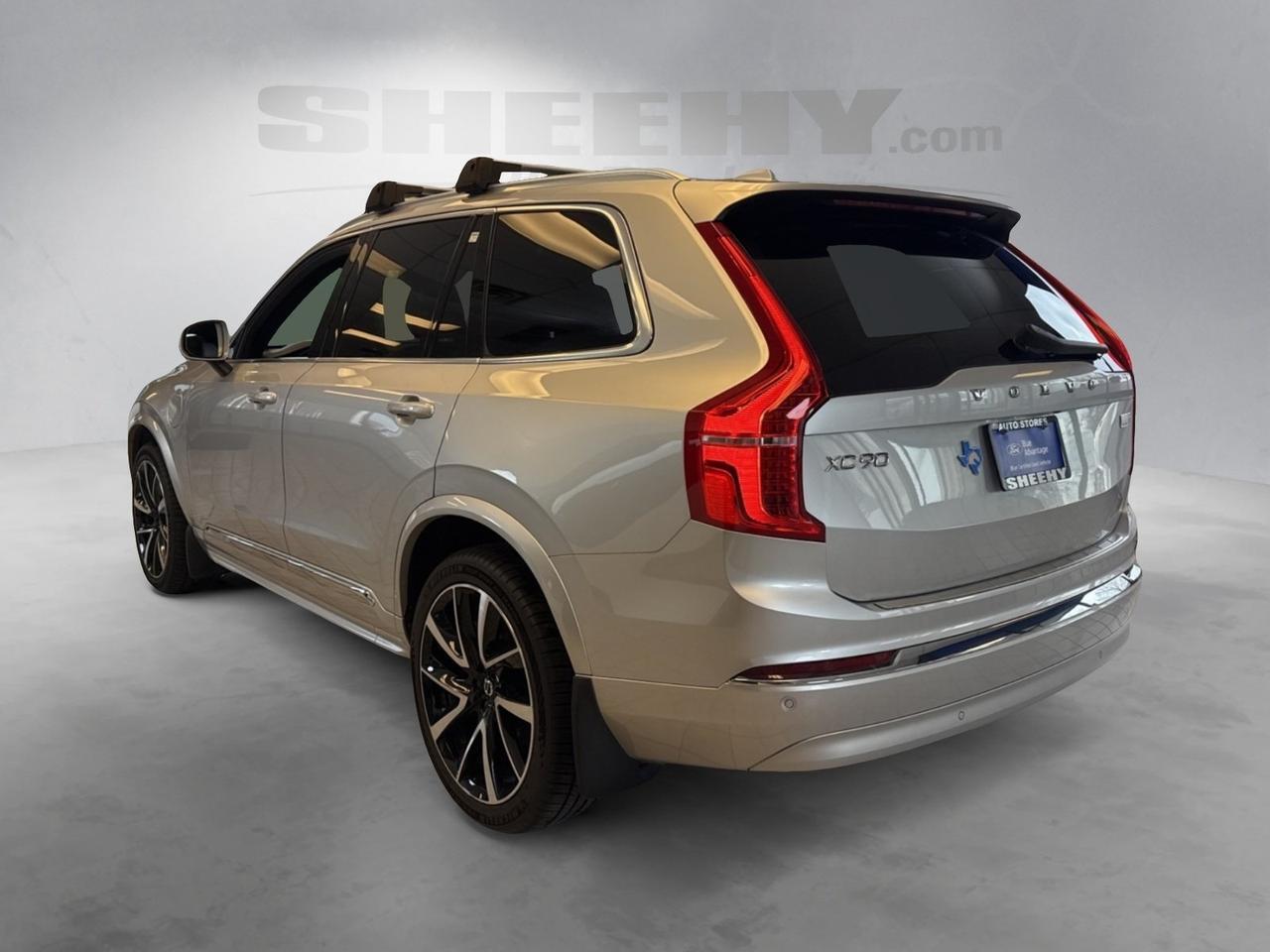 2022 Volvo XC90 Recharge Plug-In Hybrid T8 Inscription Expression 7 Passenger Richmond VA