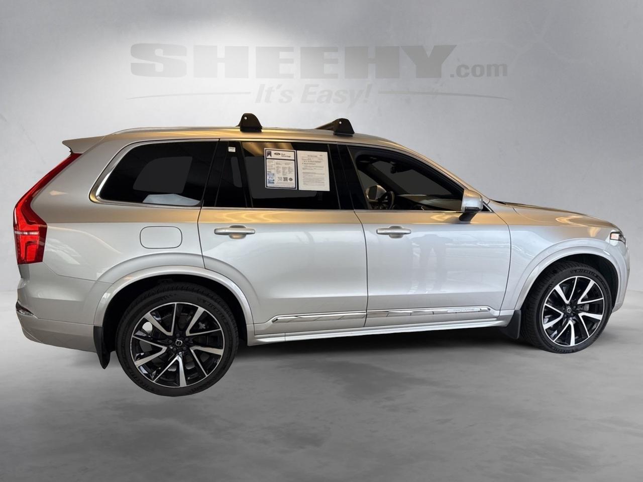 2022 Volvo XC90 Recharge Plug-In Hybrid T8 Inscription Expression 7 Passenger Richmond VA