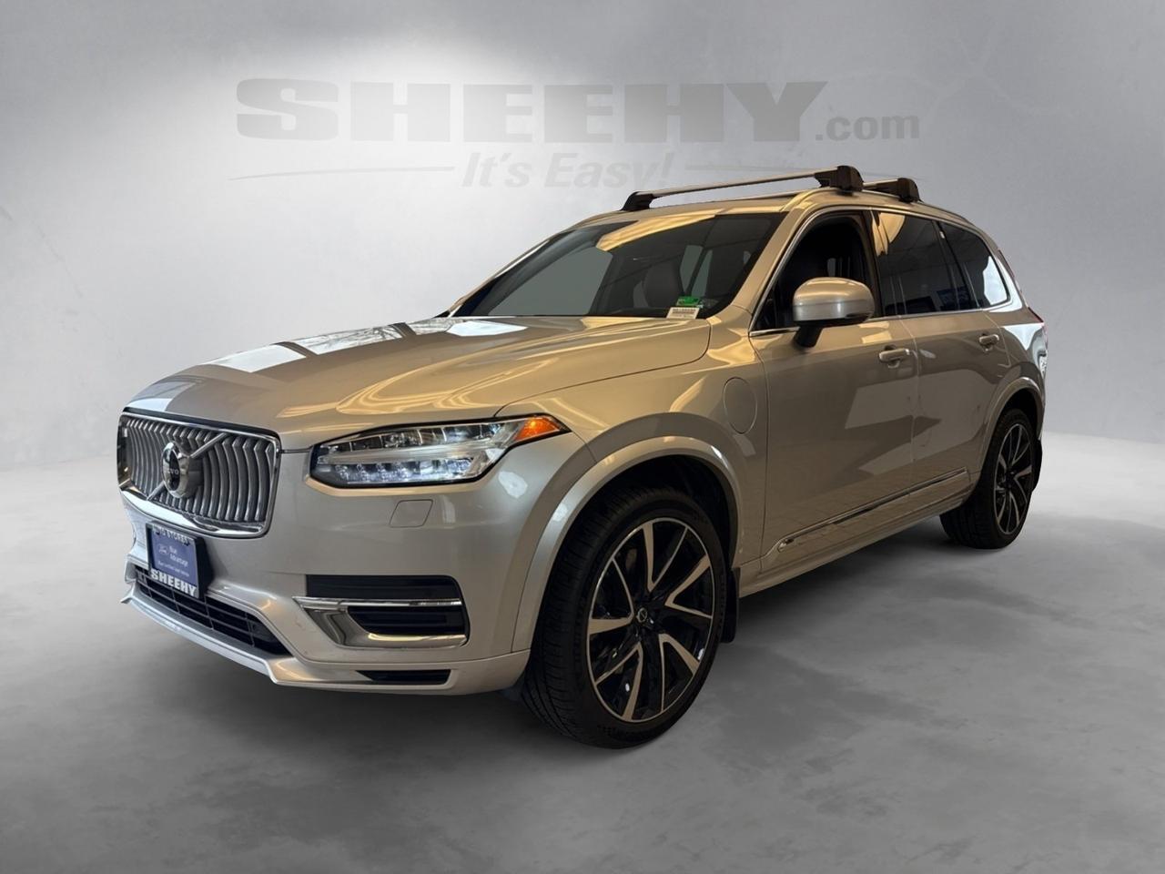 2022 Volvo XC90 Recharge Plug-In Hybrid T8 Inscription Expression 7 Passenger Richmond VA