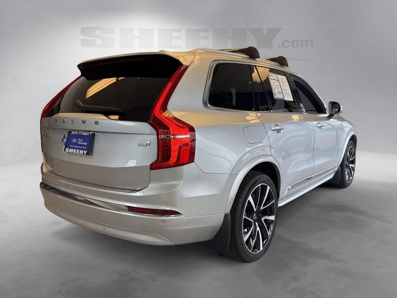 2022 Volvo XC90 Recharge Plug-In Hybrid T8 Inscription Expression 7 Passenger Richmond VA