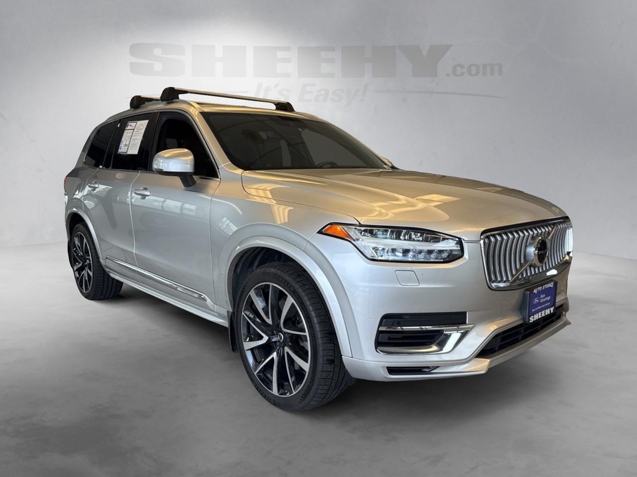 2022 Volvo XC90 Recharge Plug-In Hybrid T8 Inscription Expression 7 Passenger Richmond VA