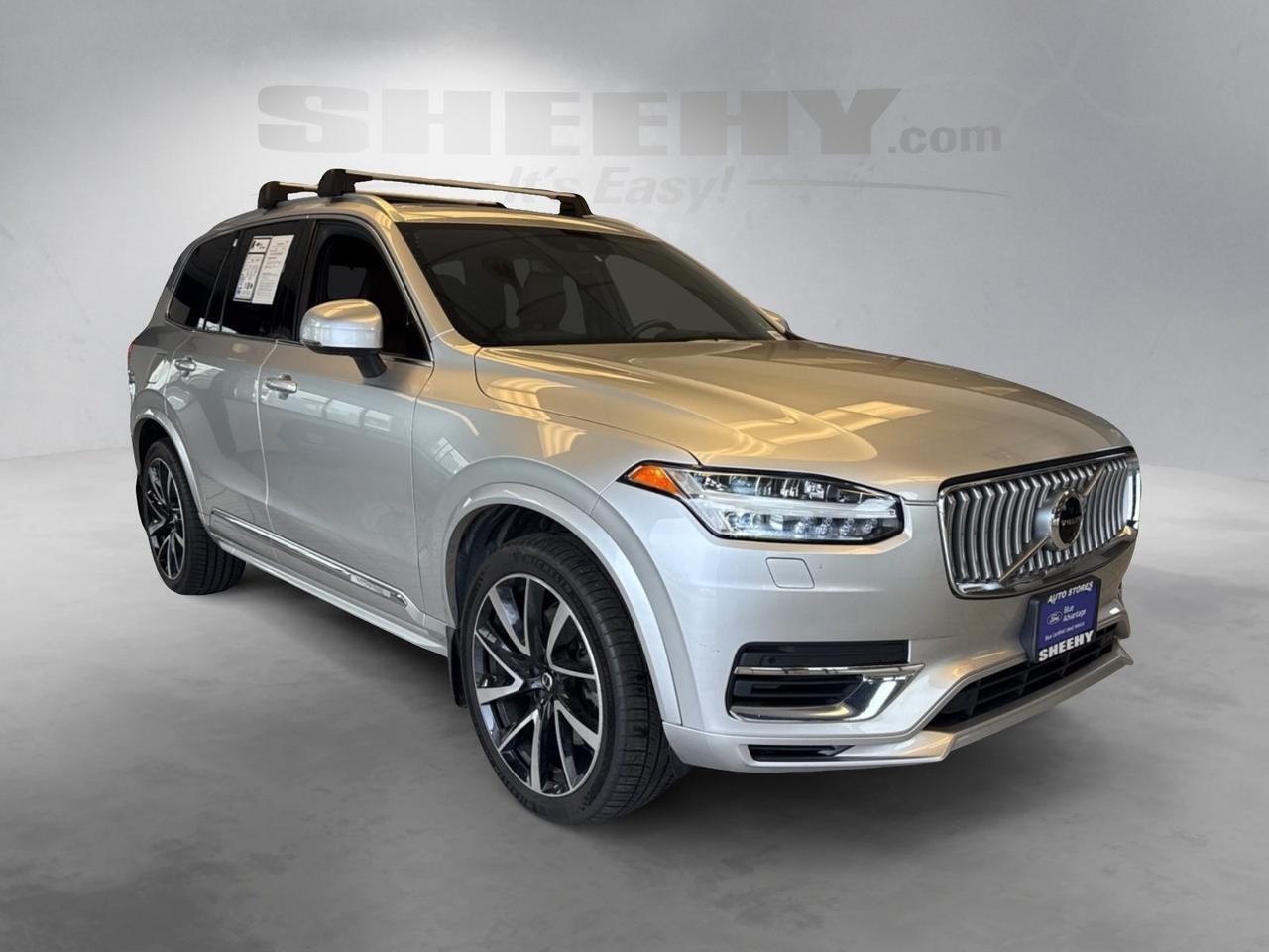 2022 Volvo XC90 Recharge Plug-In Hybrid T8 Inscription Expression 7 Passenger Richmond VA