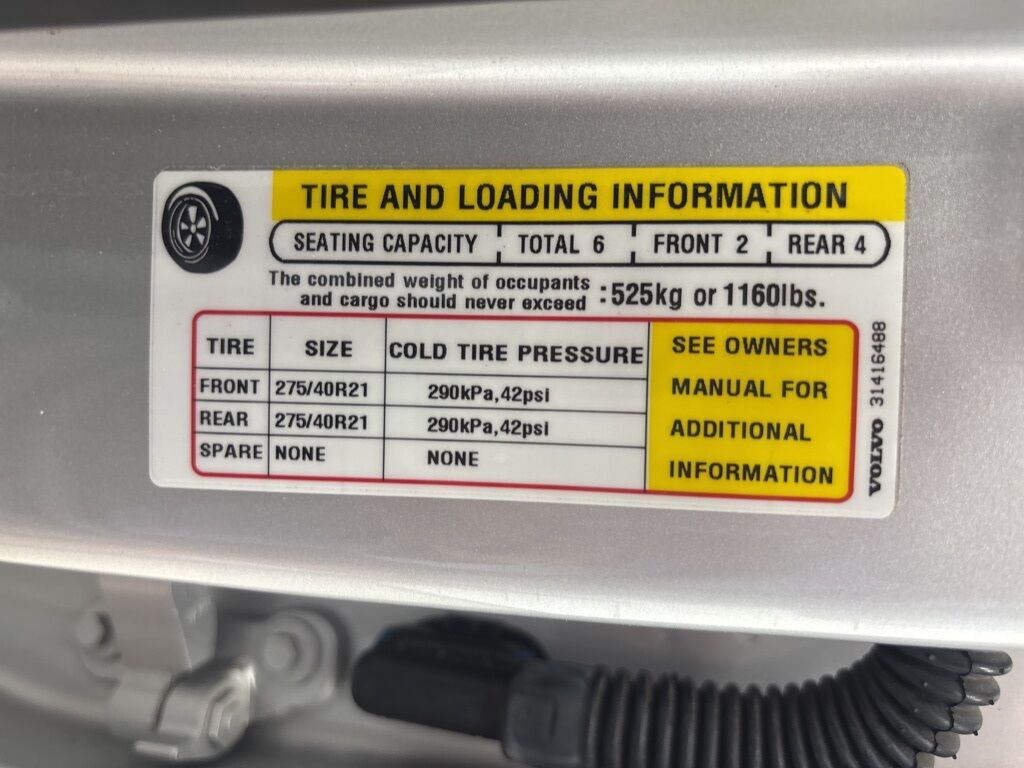 2022 Volvo XC90 Recharge Plug-In Hybrid T8 Inscription Expression AWD 6 Passenger Fond du Lac WI