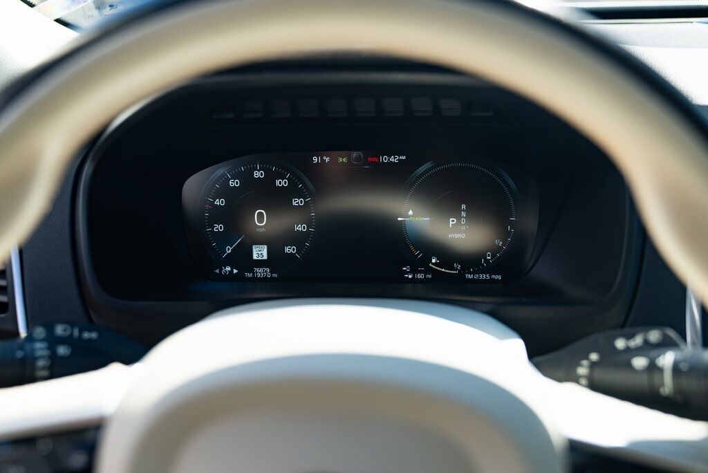 2022 Volvo XC90 Recharge Plug-In Hybrid T8 Inscription Expression Extended Range 6P Beaverton OR