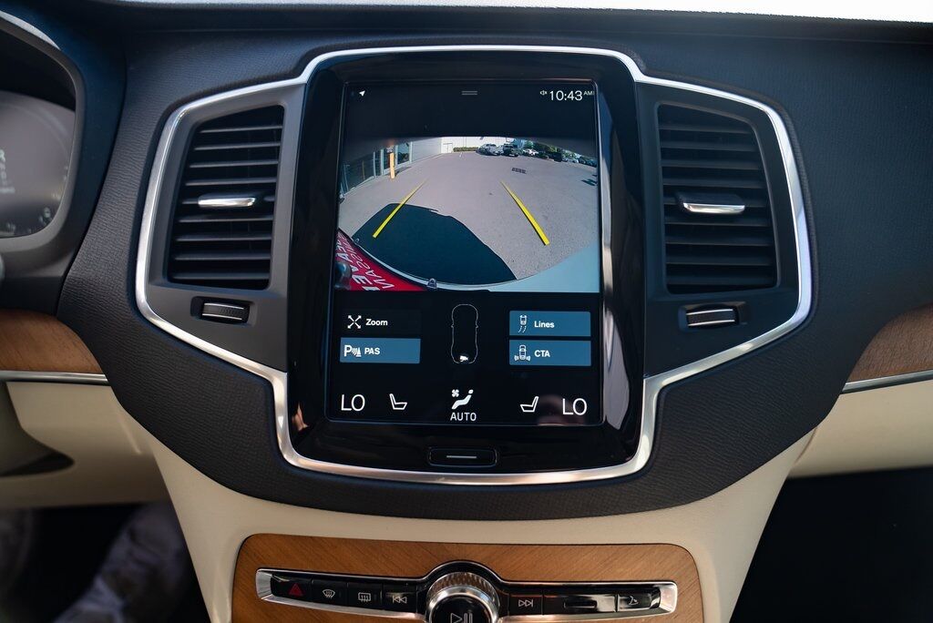 2022 Volvo XC90 Recharge Plug-In Hybrid T8 Inscription Expression Extended Range 6P Beaverton OR