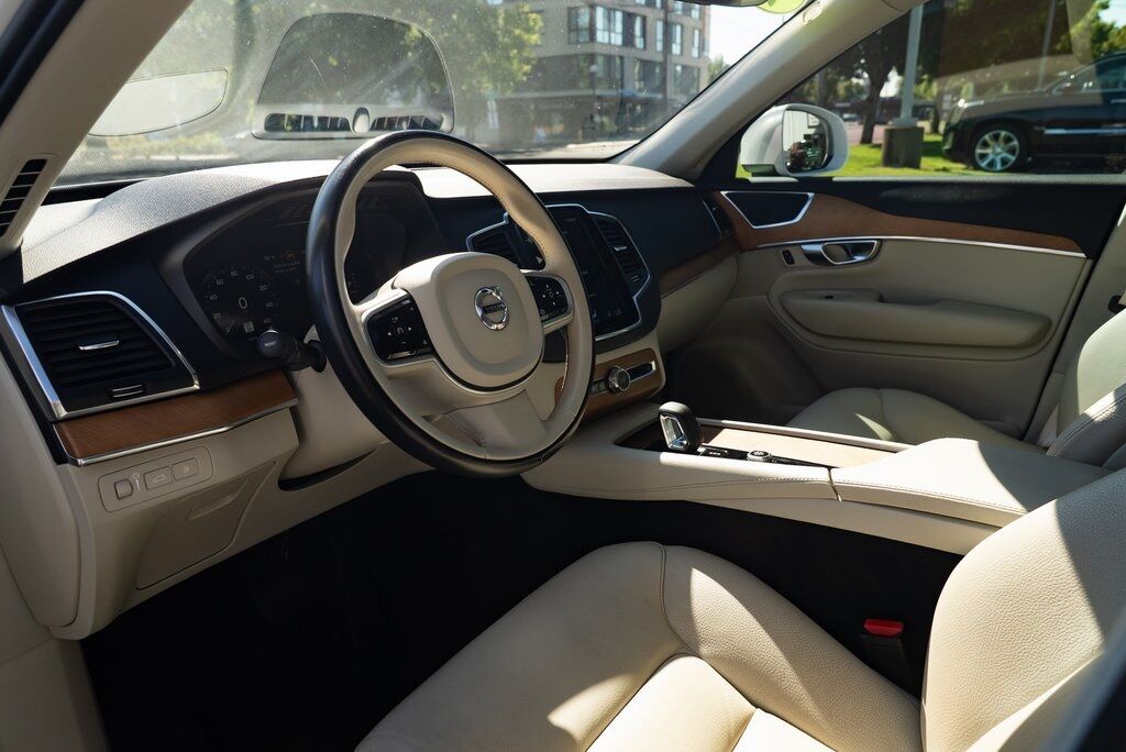 2022 Volvo XC90 Recharge Plug-In Hybrid T8 Inscription Expression Extended Range 6P Beaverton OR