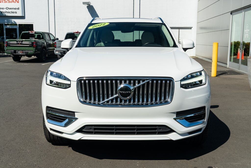 2022 Volvo XC90 Recharge Plug-In Hybrid T8 Inscription Expression Extended Range 6P Beaverton OR