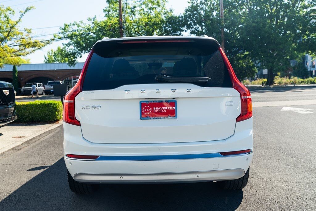 2022 Volvo XC90 Recharge Plug-In Hybrid T8 Inscription Expression Extended Range 6P Beaverton OR