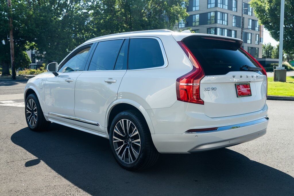 2022 Volvo XC90 Recharge Plug-In Hybrid T8 Inscription Expression Extended Range 6P Beaverton OR