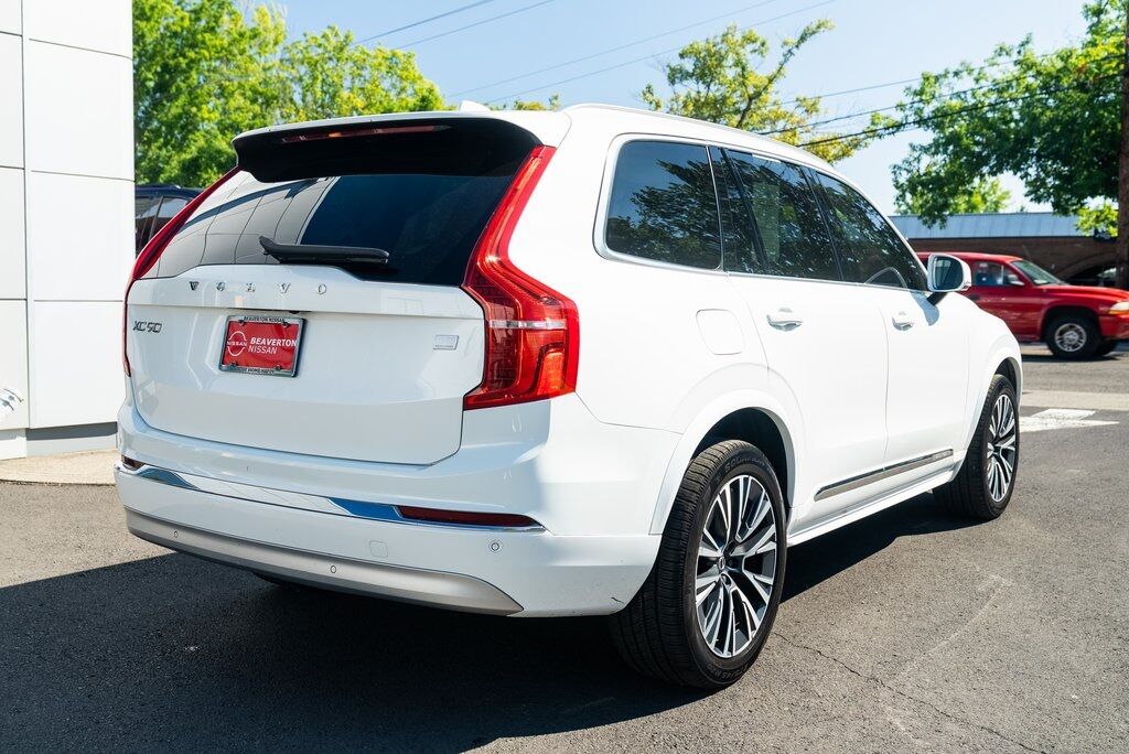 2022 Volvo XC90 Recharge Plug-In Hybrid T8 Inscription Expression Extended Range 6P Beaverton OR
