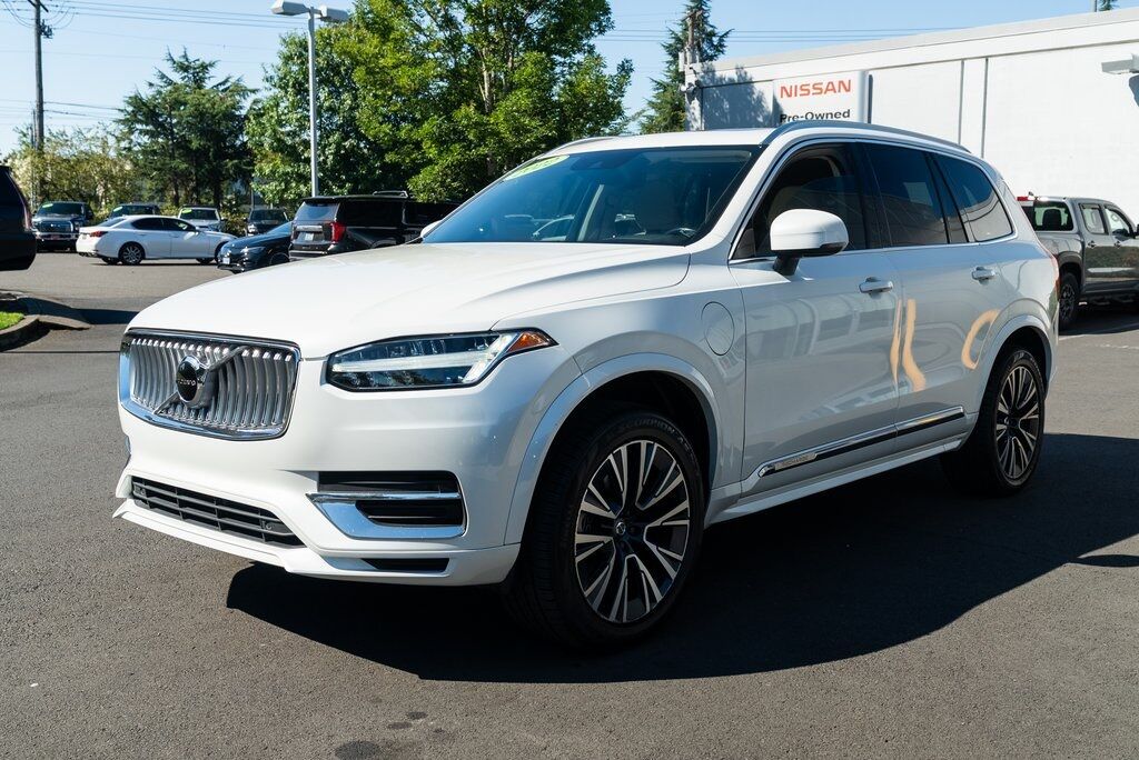 2022 Volvo XC90 Recharge Plug-In Hybrid T8 Inscription Expression Extended Range 6P Beaverton OR