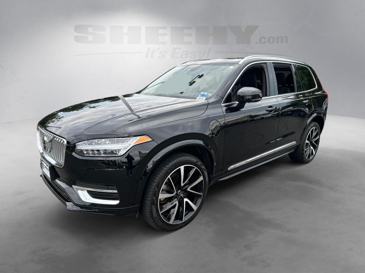 2022 Volvo XC90 Recharge Plug-In Hybrid T8 Inscription Expression Extended Range 6P Chantilly VA