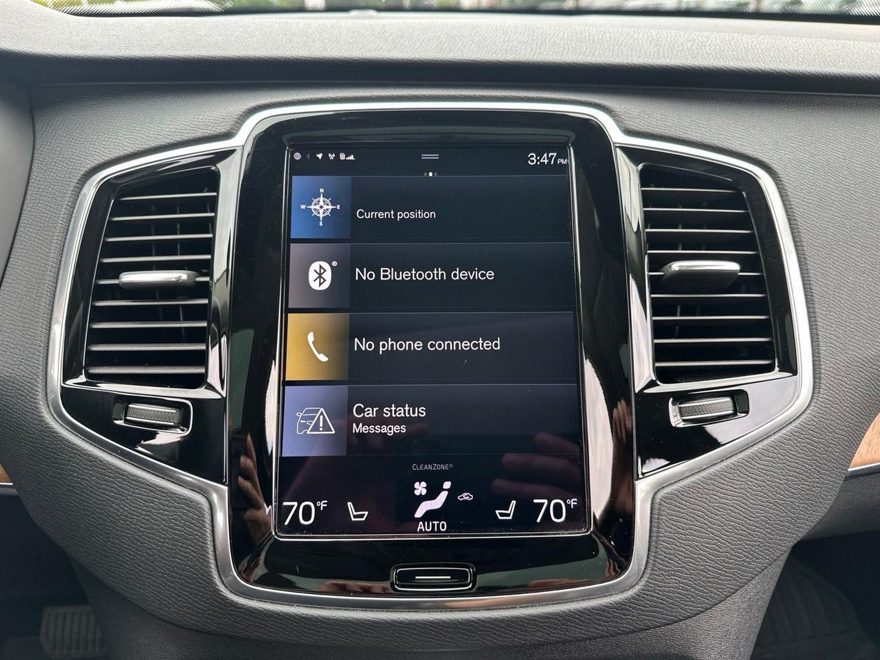 2022 Volvo XC90 Recharge Plug-In Hybrid T8 Inscription Expression Extended Range 6P Chantilly VA