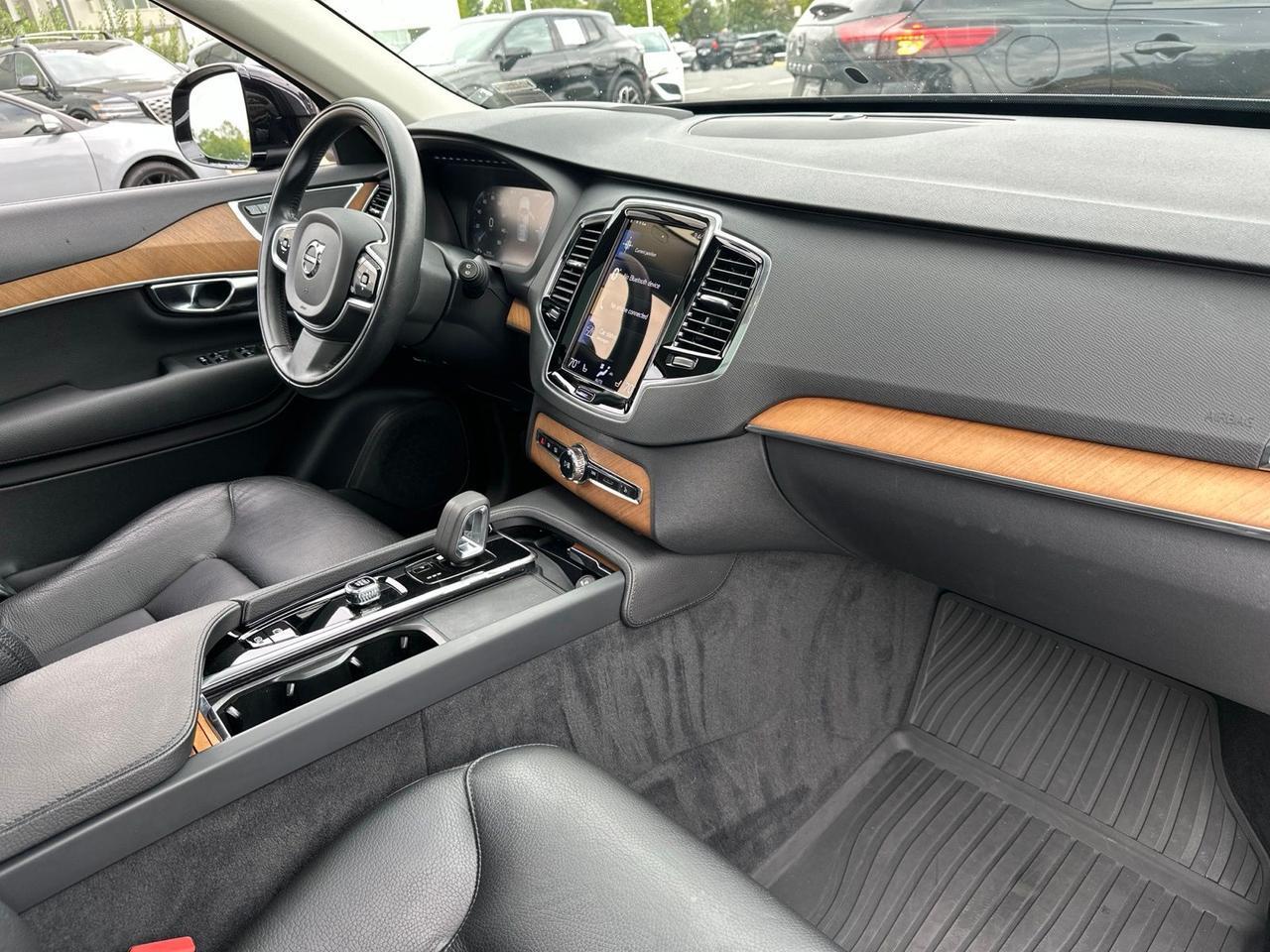 2022 Volvo XC90 Recharge Plug-In Hybrid T8 Inscription Expression Extended Range 6P Chantilly VA