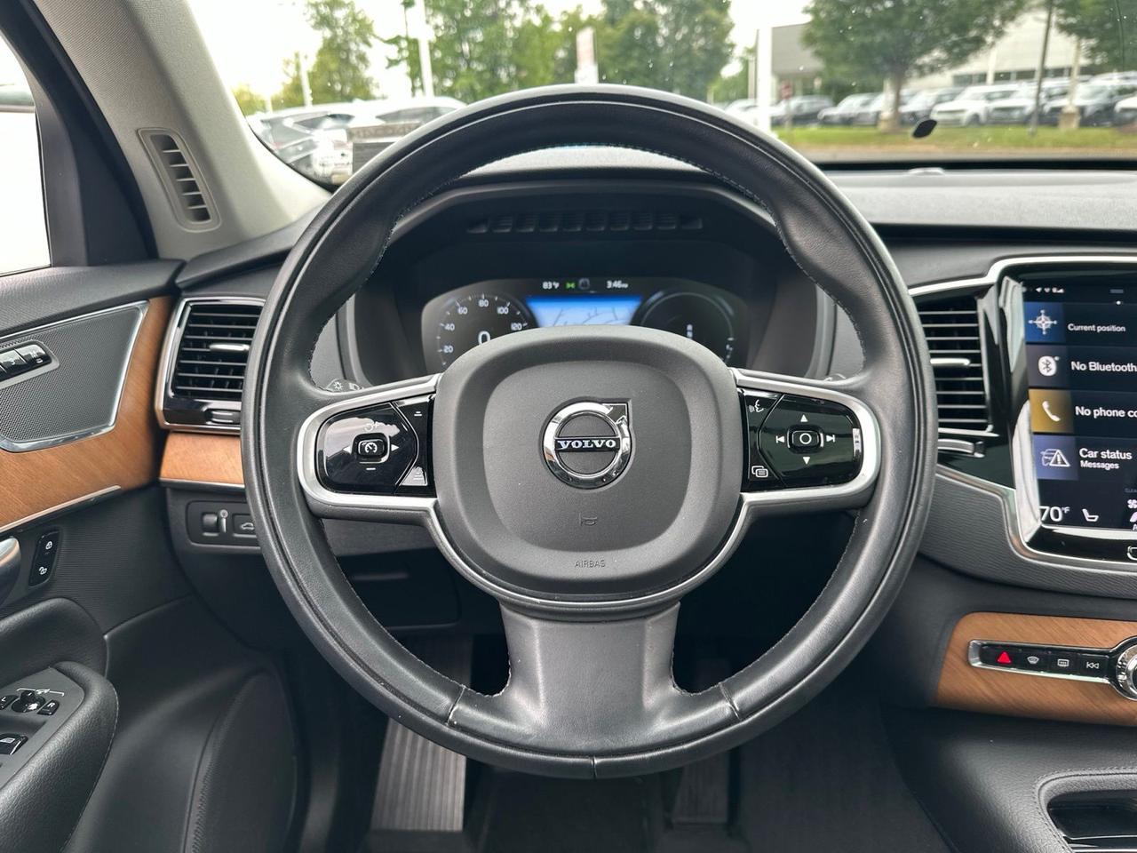 2022 Volvo XC90 Recharge Plug-In Hybrid T8 Inscription Expression Extended Range 6P Chantilly VA