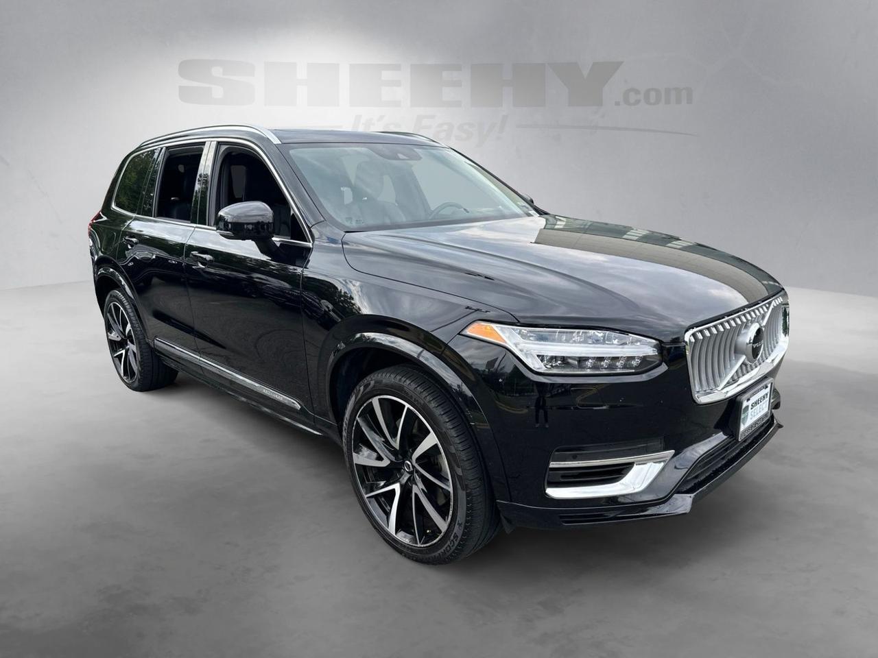 2022 Volvo XC90 Recharge Plug-In Hybrid T8 Inscription Expression Extended Range 6P Chantilly VA