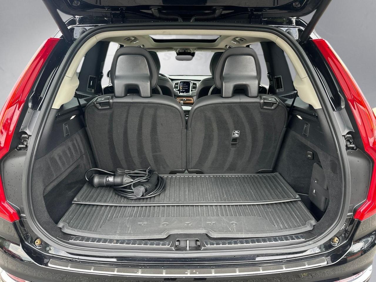 2022 Volvo XC90 Recharge Plug-In Hybrid T8 Inscription Expression Extended Range 6P Chantilly VA