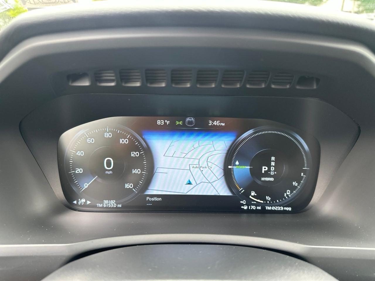 2022 Volvo XC90 Recharge Plug-In Hybrid T8 Inscription Expression Extended Range 6P Chantilly VA