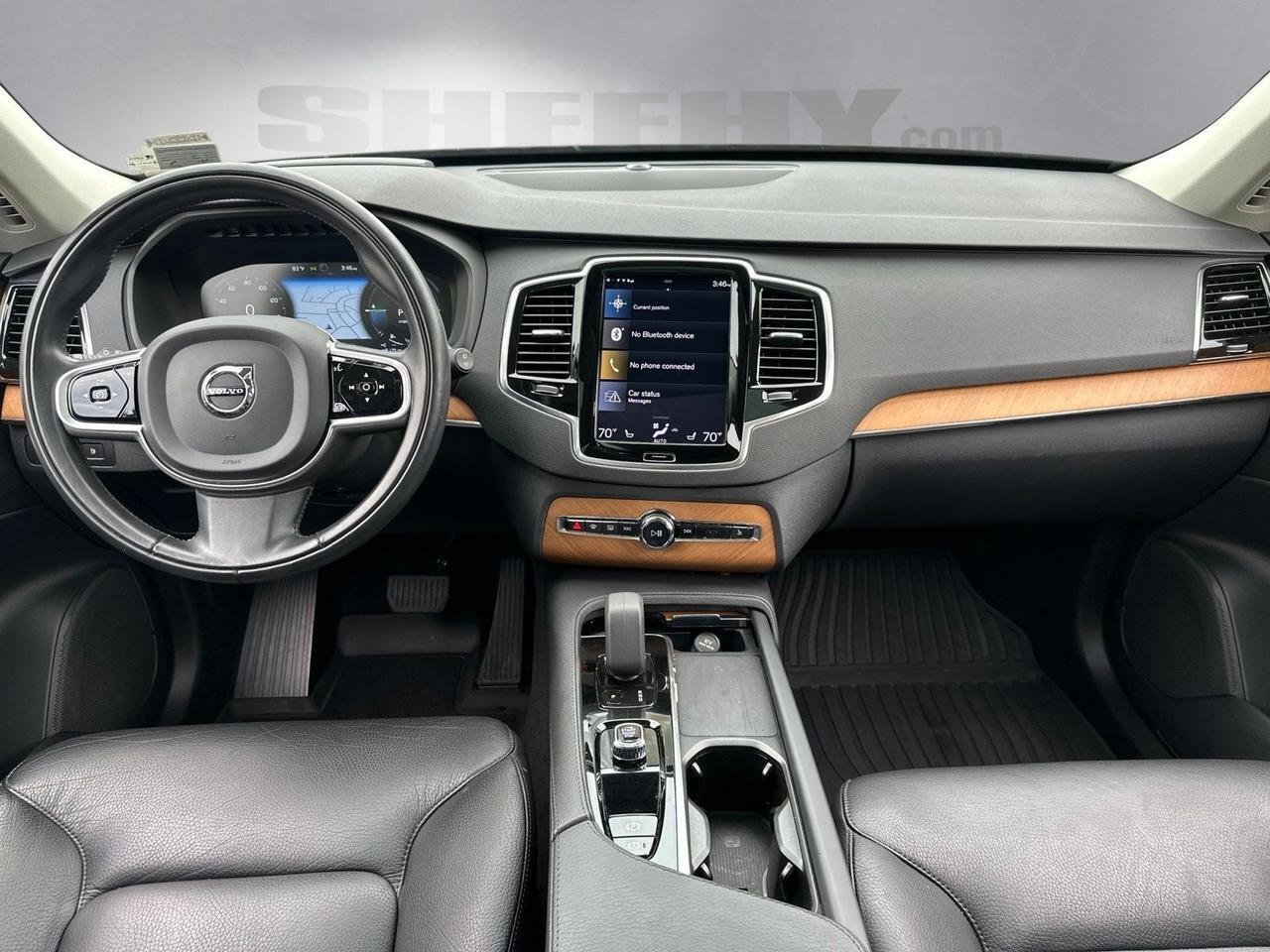 2022 Volvo XC90 Recharge Plug-In Hybrid T8 Inscription Expression Extended Range 6P Chantilly VA